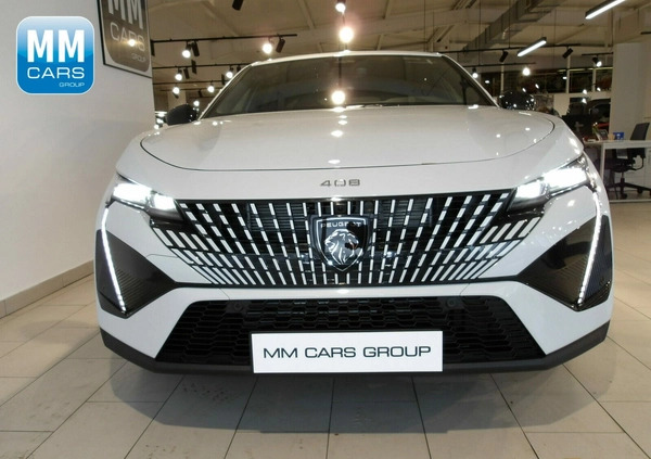 Peugeot 408 cena 196999 przebieg: 3, rok produkcji 2023 z Gryfów Śląski małe 46